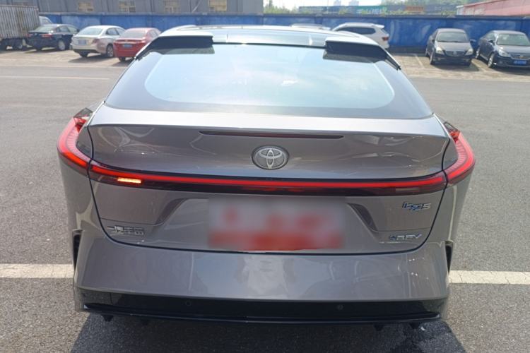 Used Toyota bZ5 2025 Model 550 JOY