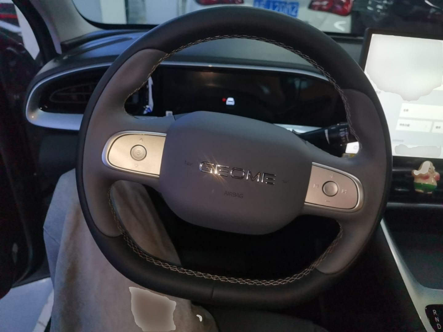 Geely Galaxy Geome 2026 Model 310km Dream Edition — снимка 13