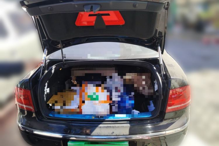 Used Volkswagen Phaeton 2011 3.6L V6 5-Seater Extended Comfort Version
