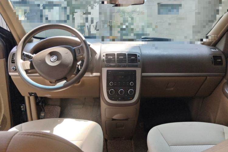 Used Buick GL8 2014 2.4L Classic Edition