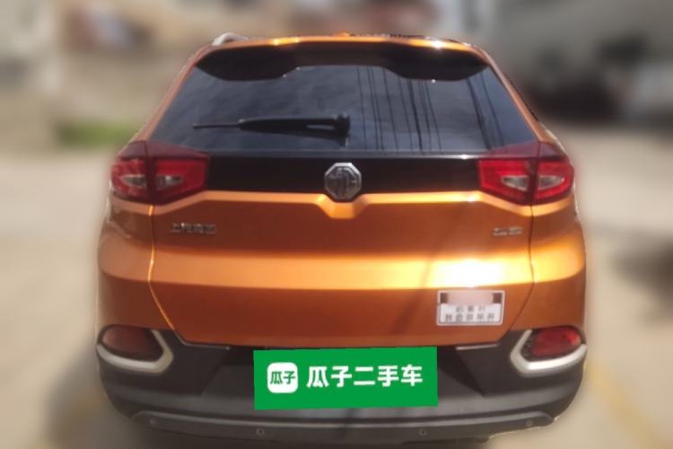 Used MG GS 2016 1.5TGI TST Luxury Edition
