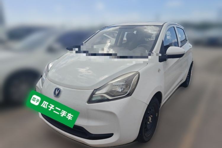 Used CHANGAN Benni E-Star 2021 National Edition Xin Yue Version Lithium Iron Phosphate (31.18 kWh)