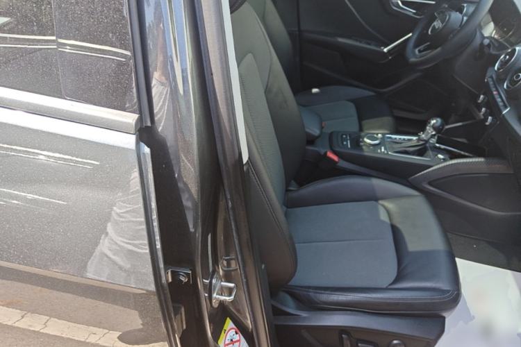 Used Audi Q2L 2020 35 TFSI Fashionable and Elegant Model