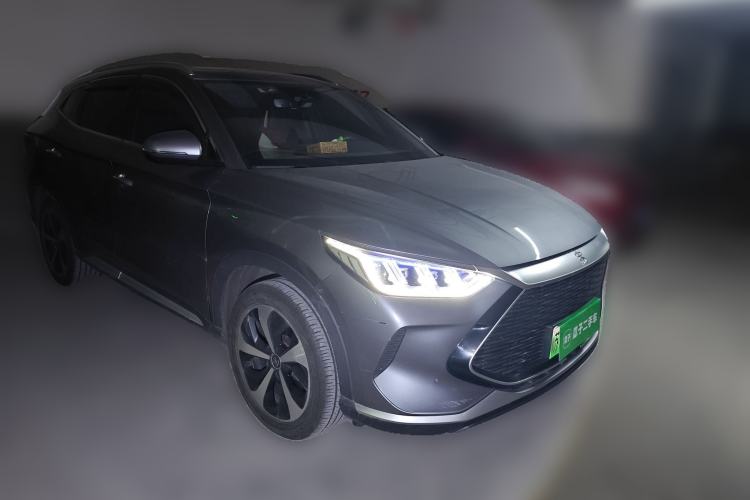 Used BYD Song PLUS New Energy 2021 DM-i 110KM Flagship PLUS