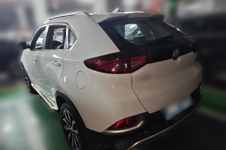 Used MG GS 2015 2.0TGI TST Luxury Edition