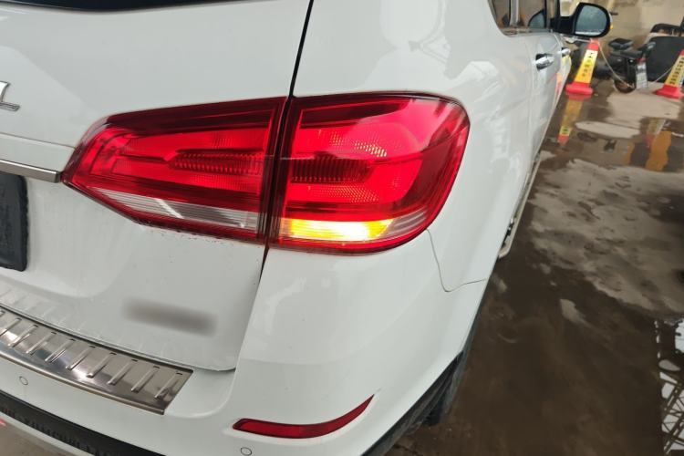 Used Haval H6 2018 Sport Edition 1.5T Automatic Two-Wheel Drive Elite Model China V Standard
