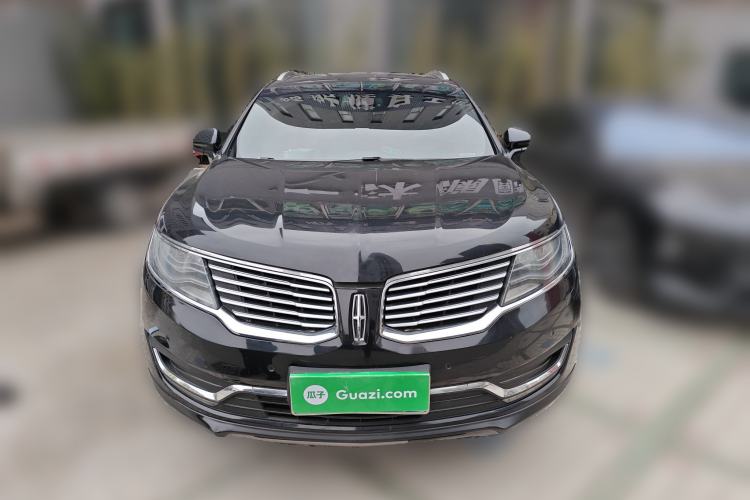 Used Lincoln MKX 2018 2.7T Four-Wheel Drive Prestige Edition