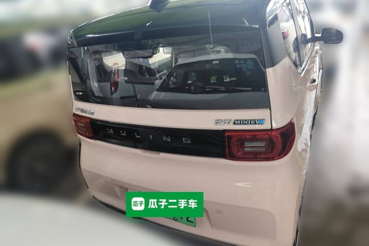 Used Wuling Hongguang MINIEV 2022 Macaron Premium Model – Lithium Iron Phosphate