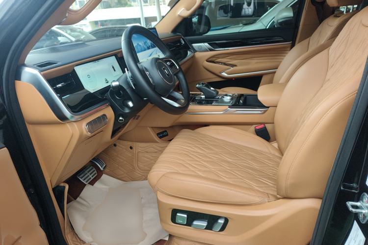 Used Tank 500 New Energy 2023 Hi4-T