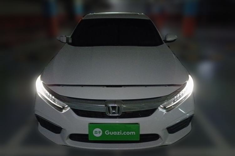 Used Honda Inspire 2019 260TURBO Elegant Edition China VI Emission Standard