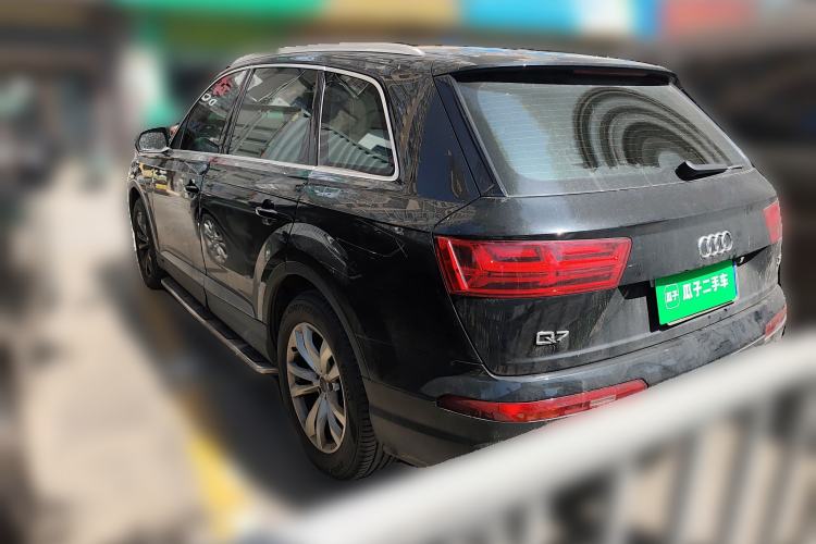 Used Audi Q7 