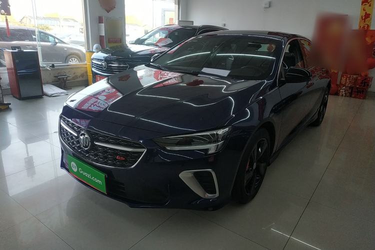 Used Buick Regal 2021 GS 28T Prestige Model