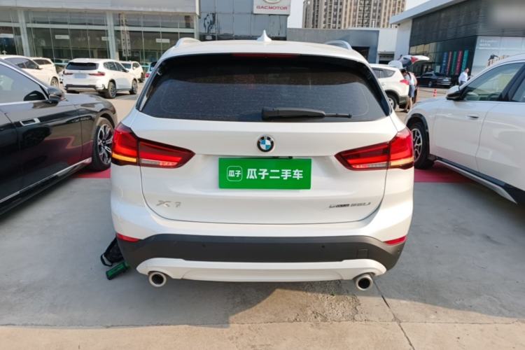 Used BMW X1 2022 sDrive25Li Leading Model