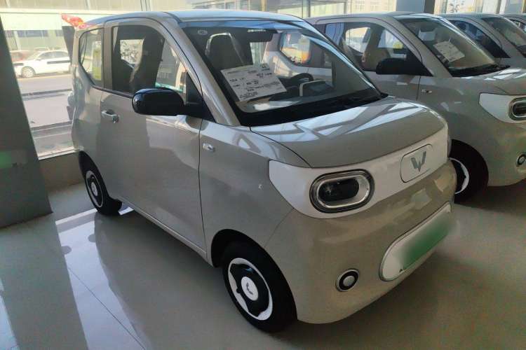 Used Wuling Hongguang MINIEV 2024 3rd Generation 215km Youth Edition