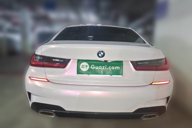 Used BMW 3 Series 2021 Facelifted 320Li M Sport Package
