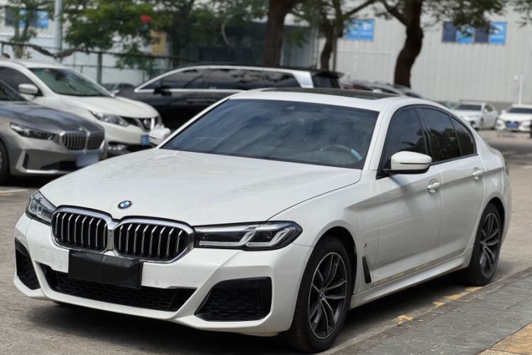 Used BMW 5 Series 2021 525i M Sport Package