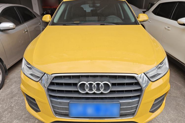 Used Audi Q3 2017 30 TFSI Fashion Model