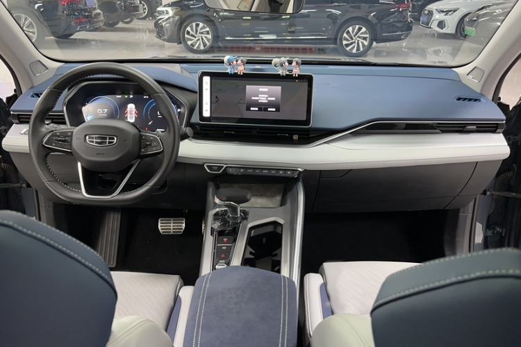 Used Geely Auto Preface 2023 2.0TD Prestige Version Interior 5