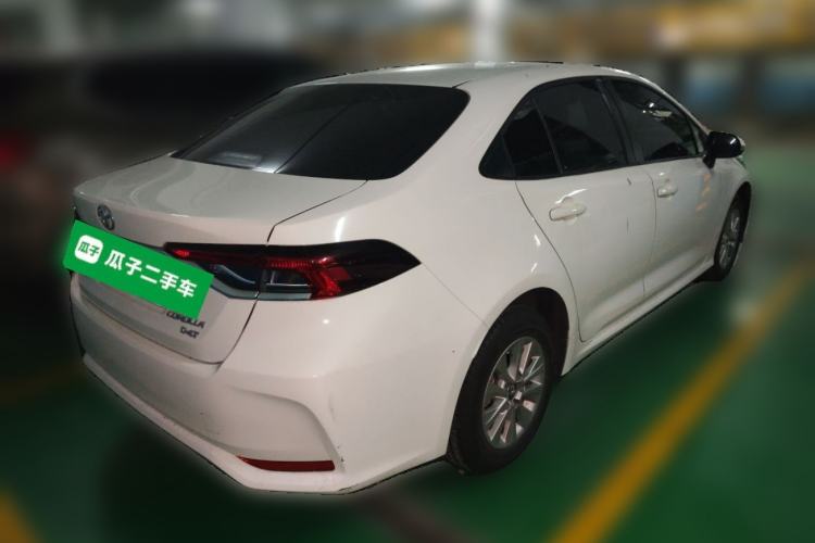 Used Toyota Corolla 2022 1.2T S-CVT Pioneer PLUS Edition
