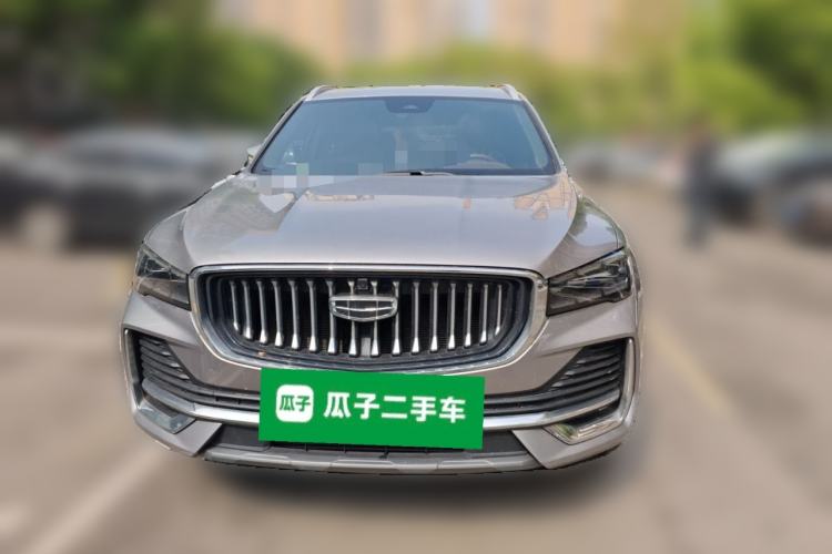 Used Geely Auto Monjaro L 2021 2.0TD DCT EVO Two-Wheel Drive Smart Luxury Version Front