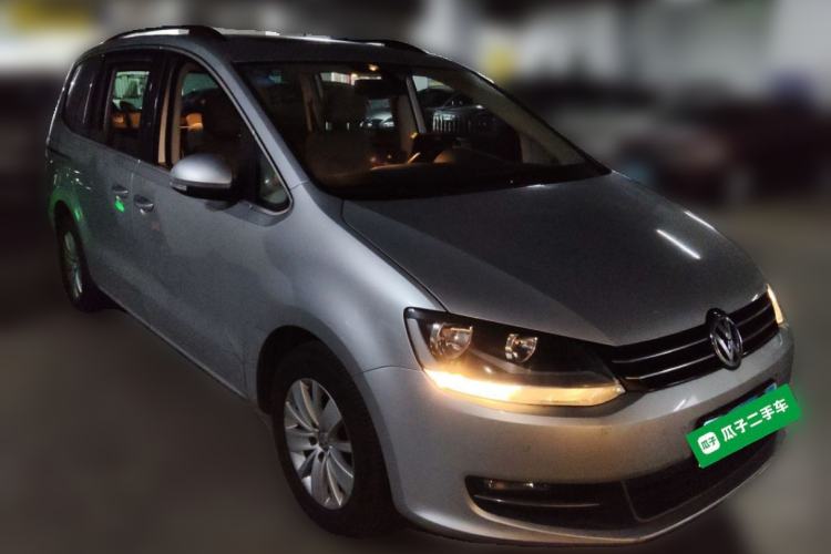 Used Volkswagen Sharan 2014 2.0 TSI Standard Model
