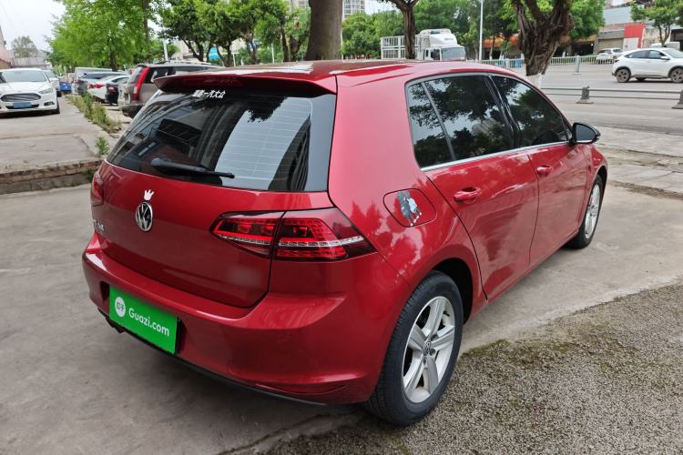 Used Volkswagen Golf 2017 230TSI Automatic Comfort Edition – Celebrating Milestone of One Million Units
