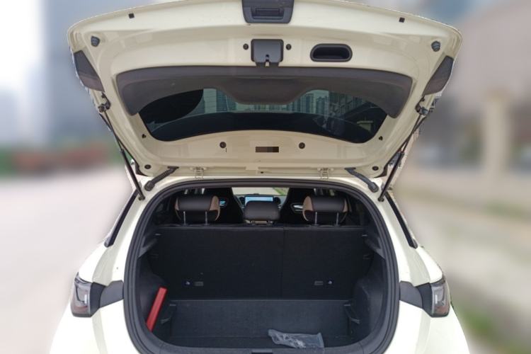 Used BYD Dolphin 2024 Honor Edition 420km Fashion Version Trunk