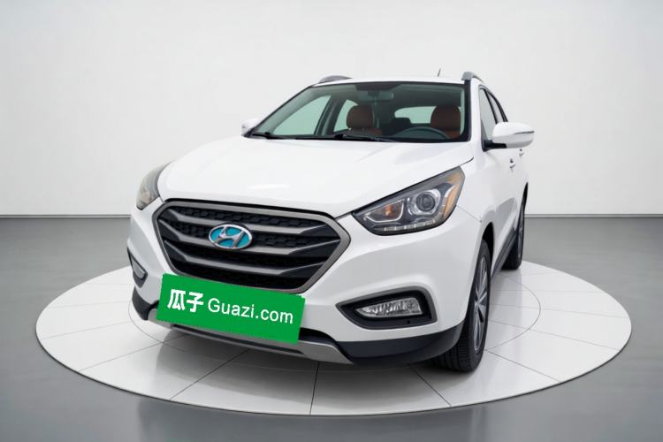 Used Hyundai ix35 2013 2.0L Automatic Two-Wheel Drive Smart GLS China IV Standard