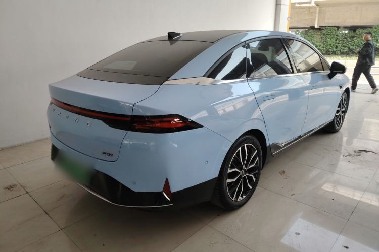 Used XPeng P5 2022 460E+
