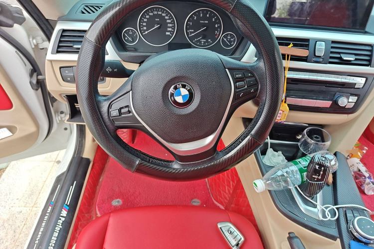 Used BMW 3 Series GT 2013 320i Leading Model
