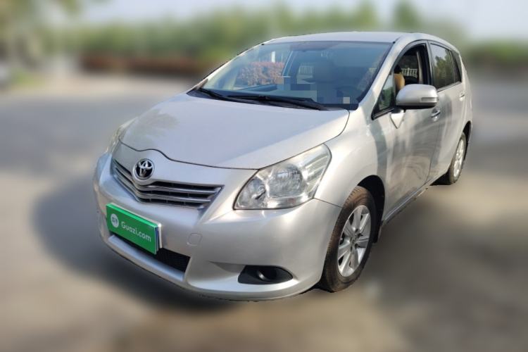 Used Toyota Verso 2011 180E CVT Elite Edition