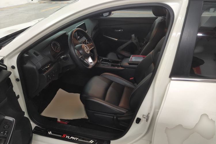 Used Nissan Sylphy 2020 1.6L XL CVT Enjoyment Edition
