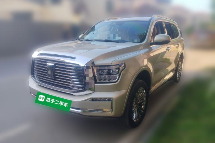 Used Tank 500 2022 3.0T Business Edition "Creation Realm" Design 5-Seater