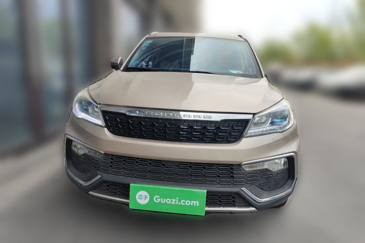 Used Leopaard CS9 2017 1.5L CVT Comfort Model
