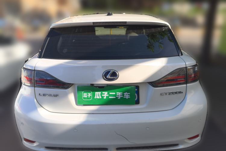 Used Lexus CT 2012 CT200h Elite Edition