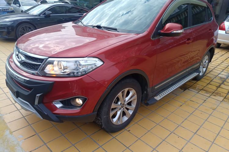 Used Chery Tiggo 5 2014 2.0L Manual Jia Yue Edition