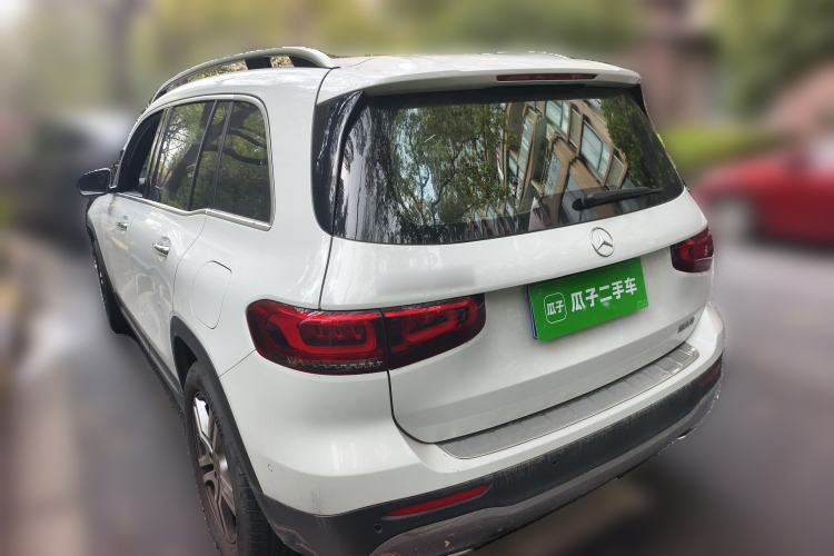 Used Mercedes-Benz GLB 2020 Updated GLB 200 Dynamic Edition