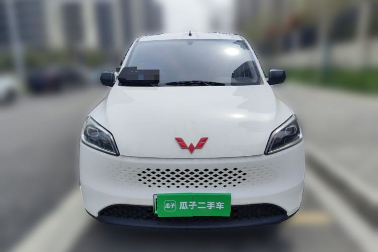 Used Wuling Hongguang New Energy 2025 Extended-Range Hybrid 50 km Standard Version Front