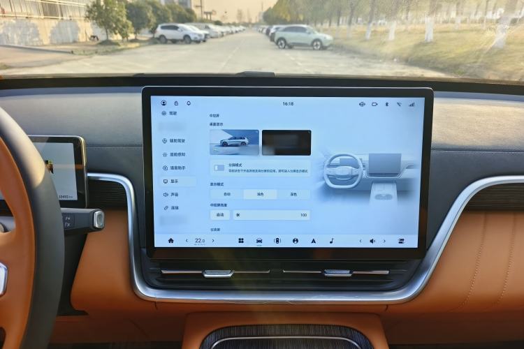 Used Dongfeng eπ eπ008 2025 210Max Range-Extended Version 5 Seats
