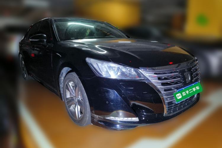 Used Toyota Crown 2015 2.0T Fashion Edition
