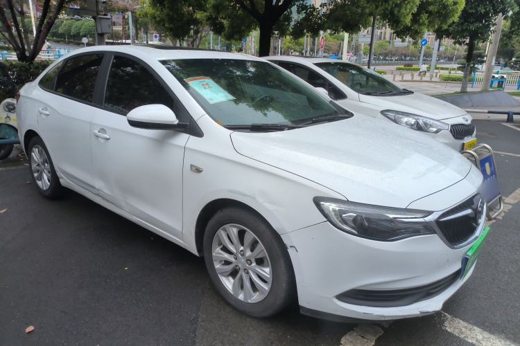 Used Buick GT 2021 Revised Version Flagship 1.5L Automatic Elite Edition