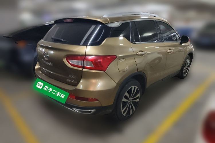 Used GAC Trumpchi GS4 2015 200T G-DCT Luxury Edition