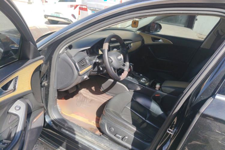 Used Audi A6L 2016 30 FSI Technology Model