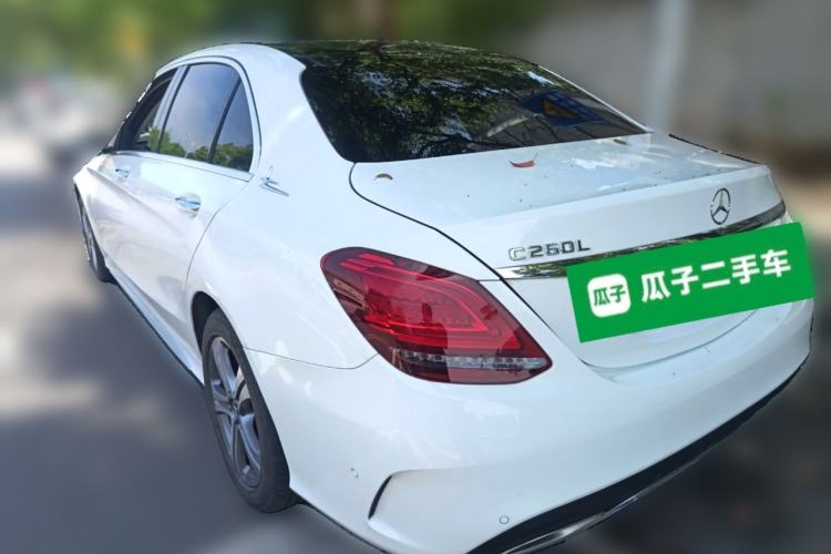 Used Mercedes-Benz C-Class 2020 C 260 L Sport Edition