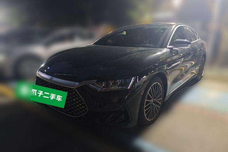 Used BYD Han 2024 DM-i Glory Edition 121KM Prestige Model Guazi used car, China used car export, Used car for sale, Used  cars, Cheapest cars for sale