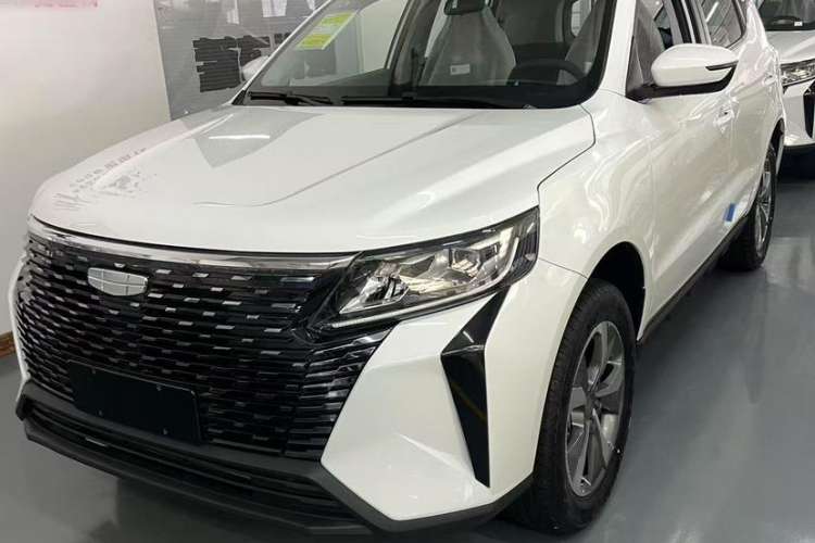 Used Geely Auto Haoyue PRO 2024 1.5T DCT Ultimate Edition