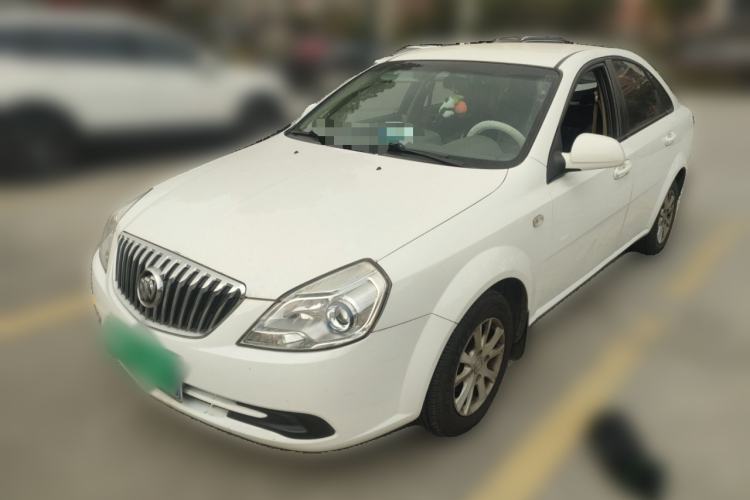 Used Buick Excelle 2015 1.5L Automatic Classic Model
