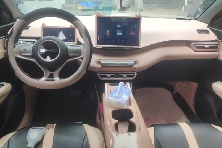 Used BYD Seagull 2023 Free Edition