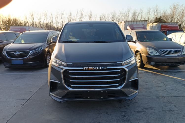 Used SAIC MAXUS G20 2023 Facelifted ES 2.0T Gasoline Automatic Value Edition