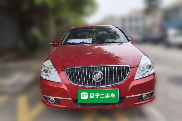 Used Buick Excelle 2011 1.6 LE-AT
